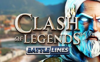 Clash of Legends: Battle Lines Ante Bet
