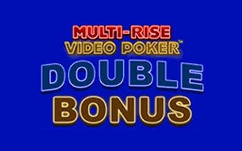 Multi-Rise Double Double Bonus